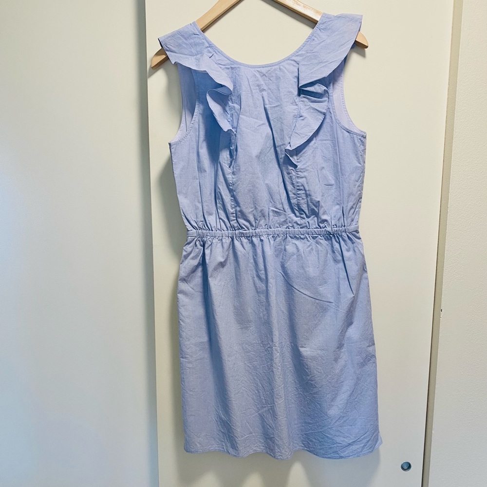 J. Crew Sleeveless Summer Dress - Size 6